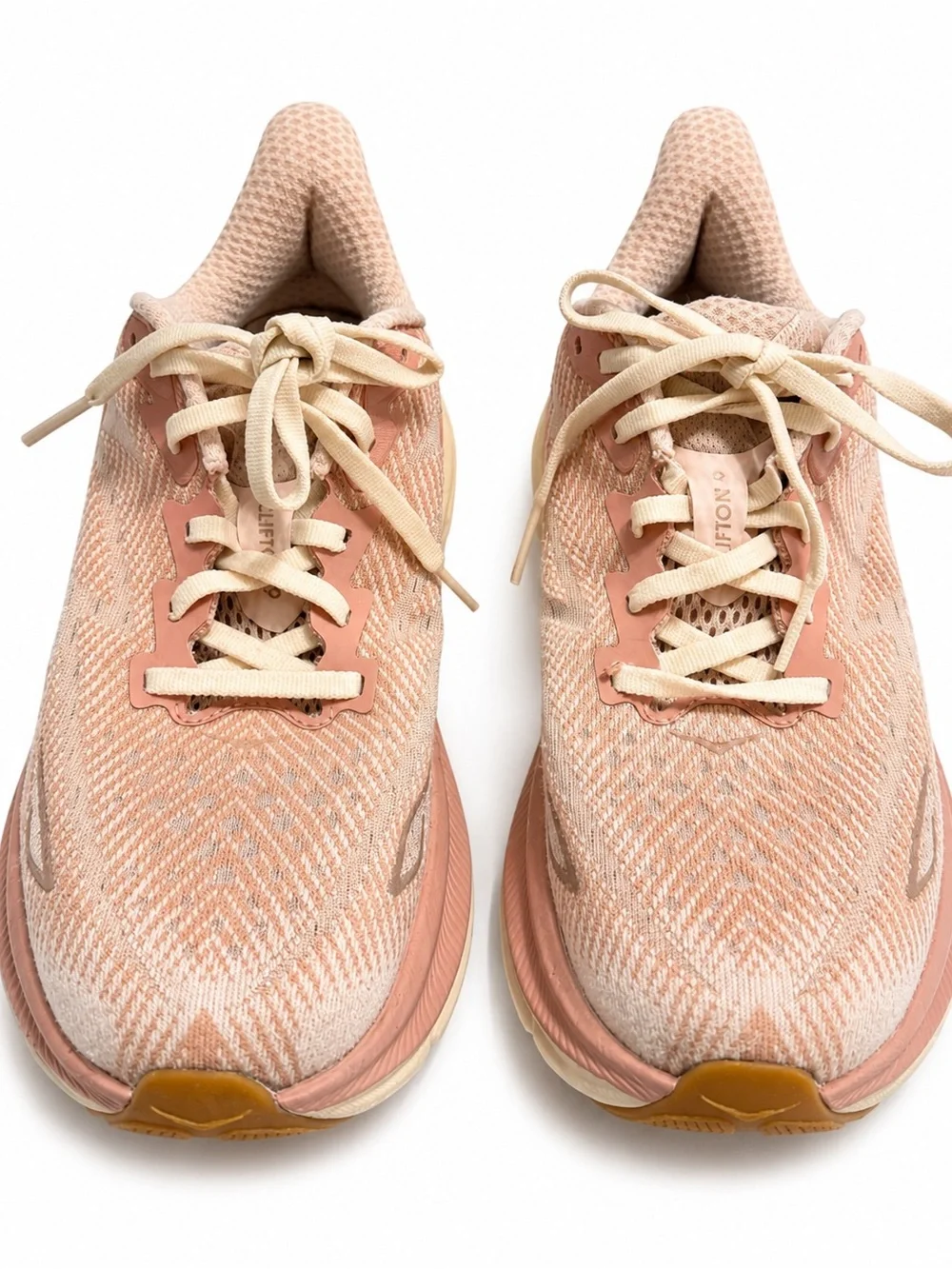 Hoka Women's Blush Knit Athletic Sneakers